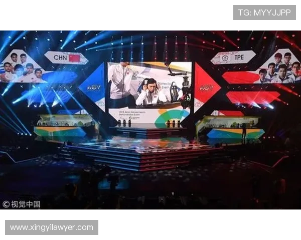 电竞亚运会开启体育新纪元时代